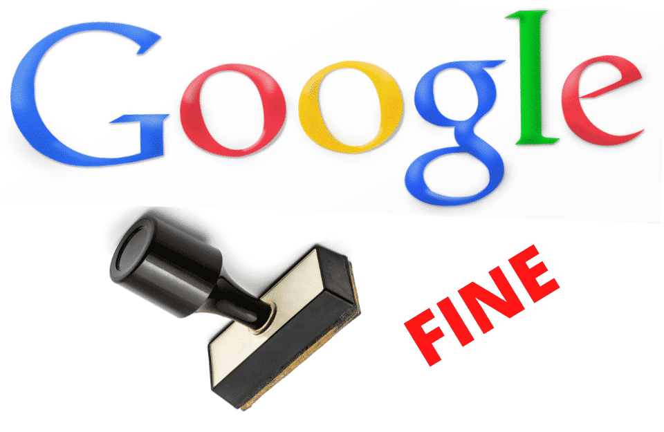 Google Drops Two Companies As A Result Of Product Abuse